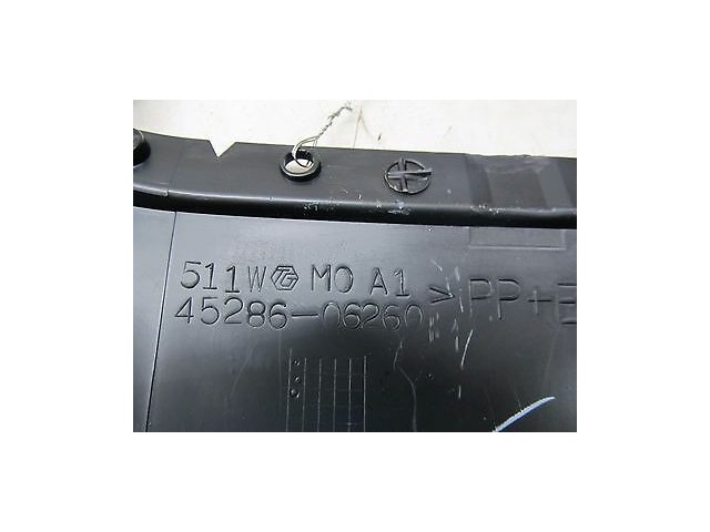 2012-2014 TOYOTA CAMRY OEM UPPER STEERING COLUMN TRIM COVER 45286-06260