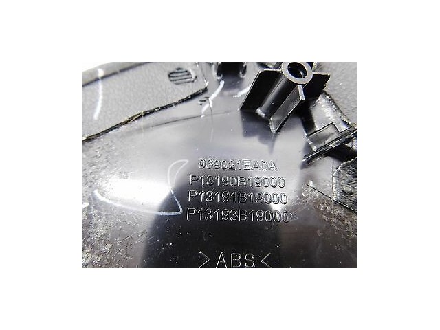 2009-2015 NISSAN 370Z COUPE OEM RIGHT SIDE INNER DASH DASHBOARD COVER TRIM PANEL