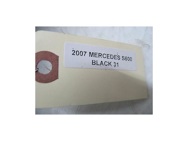 2007-2009 MERCEDES S600 W221 OEM STEERING COLUMN BOOT COVER TRIM A2214620195