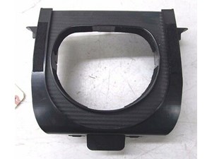 2007-2009 MERCEDES S600 W221 OEM STEERING COLUMN BOOT COVER TRIM A2214620195