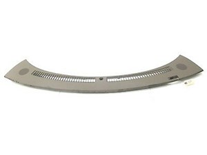 2004-2006 NISSAN QUEST OEM UPPER DASHBOARD PANEL WINDSHIELD AIR VENT BEIGE COLOR