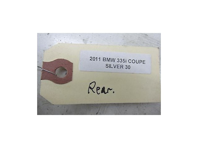 2007-2013 BMW 335i E92 COUPE LCI OEM REAR TRUNK LID LOCK STRIKER LATCH