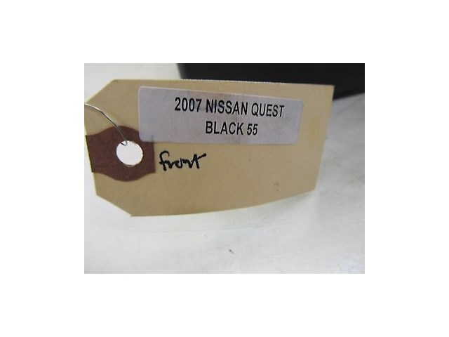 2007-2009 NISSAN QUEST OEM FRONT CENTER DASH INNER STORAGE COMPARTMENT BIN