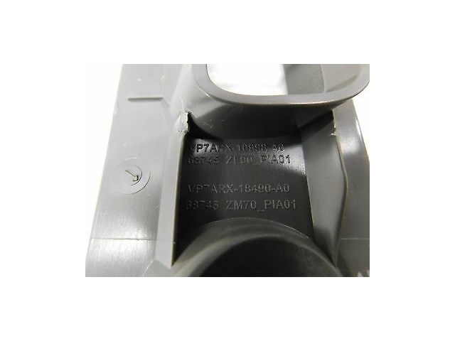 2007-2009 NISSAN QUEST OEM FRONT DASH DEFROST VENT TRIM PLASTIC