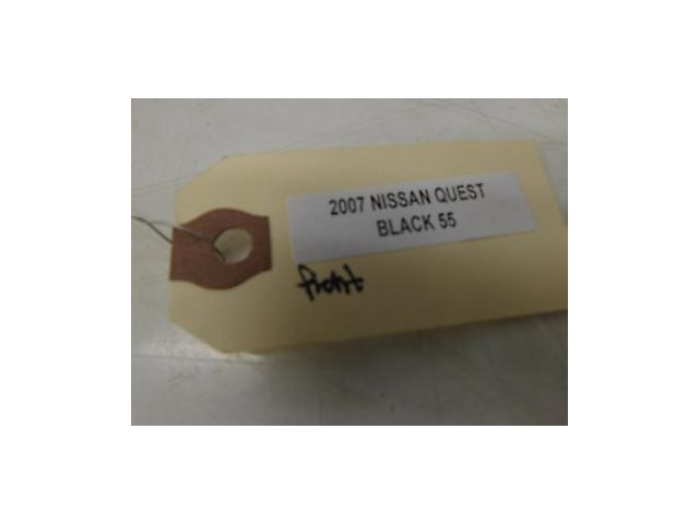 2007-2009 NISSAN QUEST OEM FRONT DASH DEFROST VENT TRIM PLASTIC