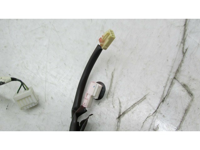 2008-2015 INFINITI G37 Q60 OEM REAR TRUNK LID WIRE HARNESS 24027-JL00A 