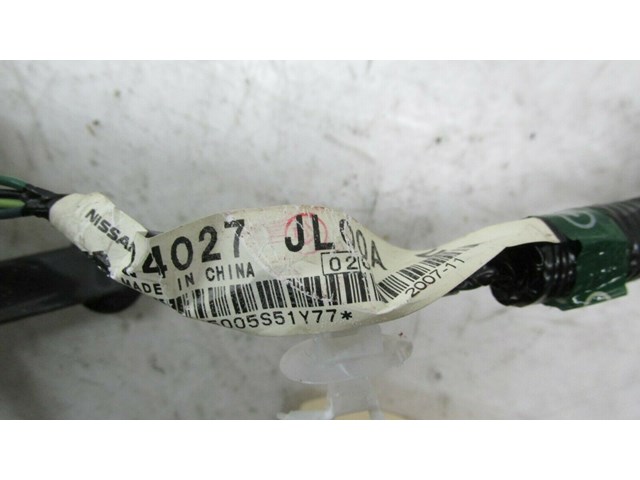2008-2015 INFINITI G37 Q60 OEM REAR TRUNK LID WIRE HARNESS 24027-JL00A 