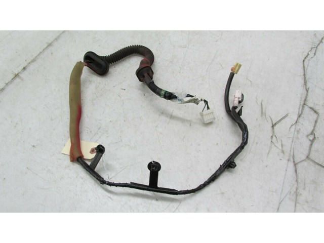 2008-2015 INFINITI G37 Q60 OEM REAR TRUNK LID WIRE HARNESS 24027-JL00A 