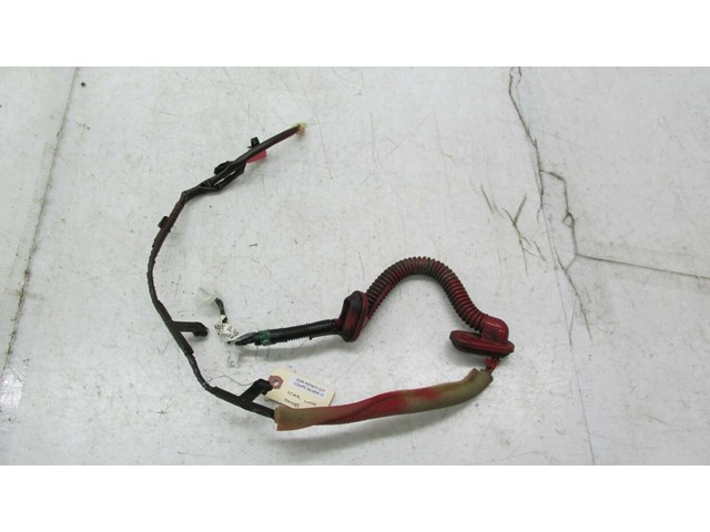 2008-2015 INFINITI G37 Q60 OEM REAR TRUNK LID WIRE HARNESS 24027-JL00A 
