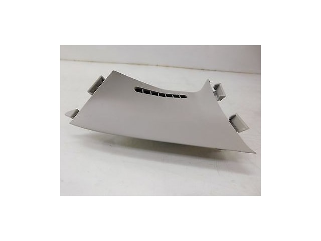 2014-2015 NISSAN VERSA NOTE OEM LEFT FRONT INTERIOR DASH SIDE PANEL COVER