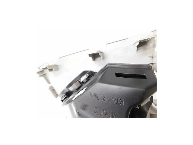 2014-2015 NISSAN VERSA NOTE OEM LEFT FRONT INTERIOR DASH SIDE PANEL COVER