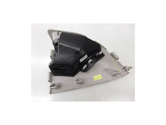 2014-2015 NISSAN VERSA NOTE OEM LEFT FRONT INTERIOR DASH SIDE PANEL COVER