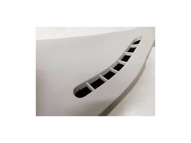 2014-2015 NISSAN VERSA NOTE OEM LEFT FRONT INTERIOR DASH SIDE PANEL COVER