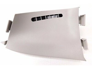 2014-2015 NISSAN VERSA NOTE OEM LEFT FRONT INTERIOR DASH SIDE PANEL COVER