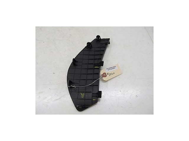 2014-2015 NISSAN VERSA NOTE OEM RIGHT FRONT DASH SIDE COVER PANEL
