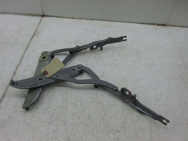 2002-2006 BMW M3 E46 COUPE OEM REAR TRUNK LID HINGE SET PAIR