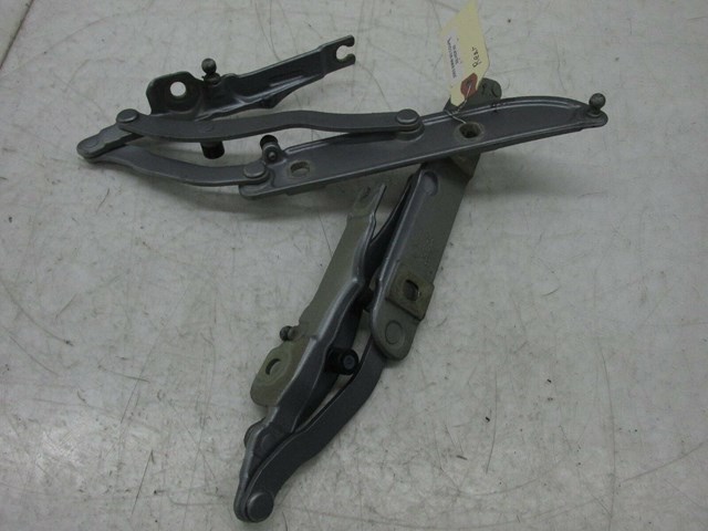 2002-2006 BMW M3 E46 COUPE OEM REAR TRUNK LID HINGE SET PAIR