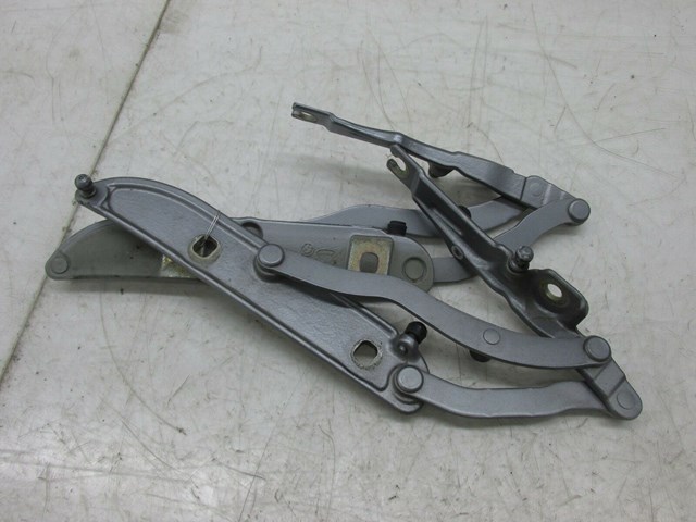 2002-2006 BMW M3 E46 COUPE OEM REAR TRUNK LID HINGE SET PAIR