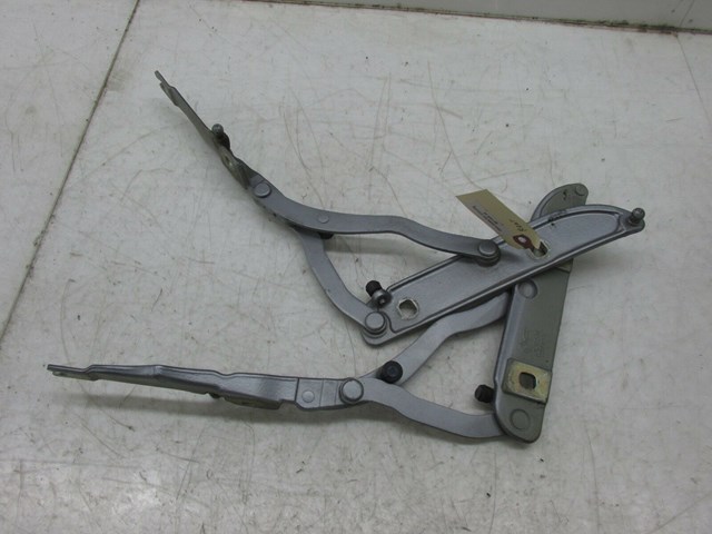2002-2006 BMW M3 E46 COUPE OEM REAR TRUNK LID HINGE SET PAIR