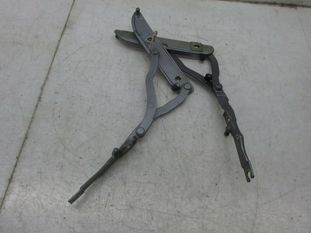 2002-2006 BMW M3 E46 COUPE OEM REAR TRUNK LID HINGE SET PAIR