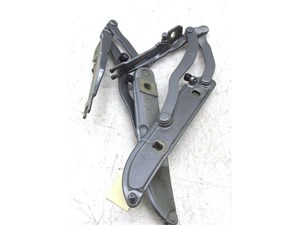 2002-2006 BMW M3 E46 COUPE OEM REAR TRUNK LID HINGE SET PAIR