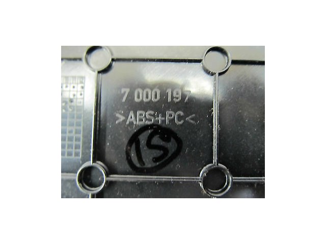 2003-2005 RANGE ROVER HSE L322 OEM LEFT FRONT SIDE END DASHBOARD DASH COVER TRIM