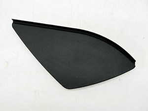 2003-2005 RANGE ROVER HSE L322 OEM LEFT FRONT SIDE END DASHBOARD DASH COVER TRIM