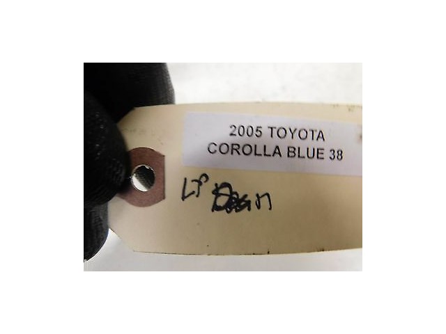 2003-2008 TOYOTA COROLLA OEM LEFT FRONT DASH WIRE PLUG PIGTAIL