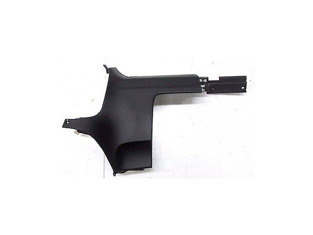 2008-2013 VOLKSWAGEN GTI MK6 OEM LEFT FRONT DASH COVER TRIM INSERT