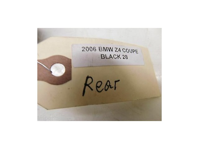 2005-2008 BMW Z4 E86 E85 OEM REAR TRUNK LID LOCK LATCH 8203771