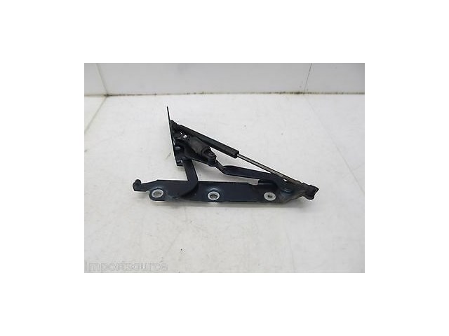 2009-2011 JAGUAR XF OEM REAR TRUNK LID STRUT DAMPER HINGES BLUE