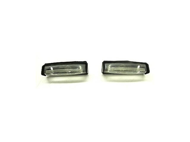 2004-2006 LEXUS RX330 XU30 OEM REAR TRUNK LID INTERIOR LIGHT SET OF 2