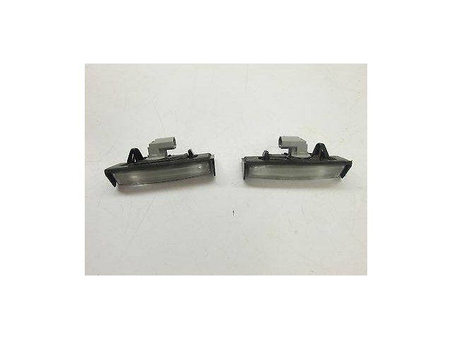 2004-2006 LEXUS RX330 XU30 OEM REAR TRUNK LID INTERIOR LIGHT SET OF 2