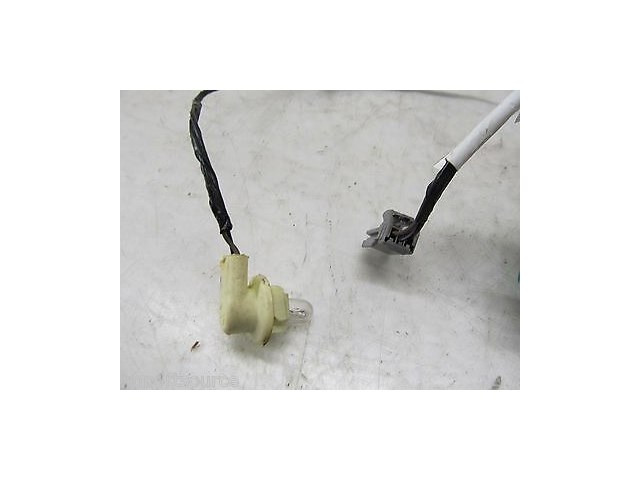 2008-2011 LINCOLN TOWN CAR OEM TRUNK LID BACK UP LIGHTS WIRE HARNESS 