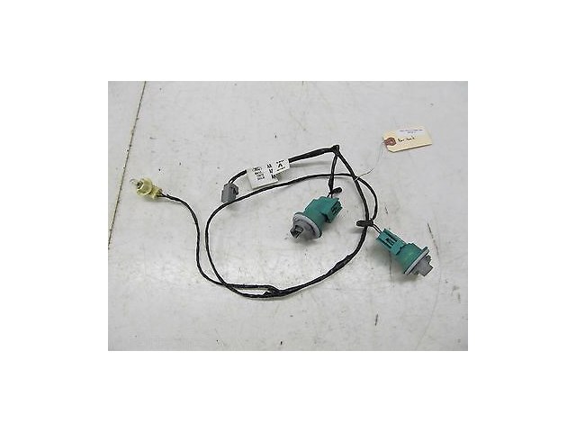 2008-2011 LINCOLN TOWN CAR OEM TRUNK LID BACK UP LIGHTS WIRE HARNESS 