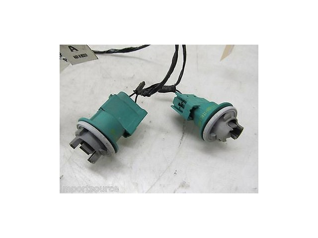 2008-2011 LINCOLN TOWN CAR OEM TRUNK LID BACK UP LIGHTS WIRE HARNESS 