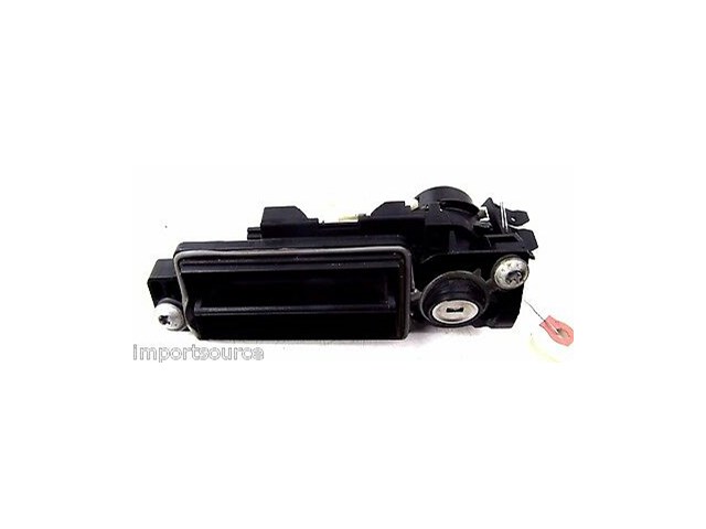 2001-2005 MERCEDES C240 W203 OEM TRUNK LID HANDLE PULL LATCH LOCK