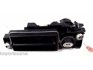 2001-2005 MERCEDES C240 W203 OEM TRUNK LID HANDLE PULL LATCH LOCK