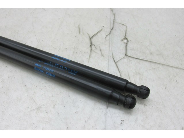  2009-2013 BMW 328i E93 LCI OEM REAR TRUNK LID GAS PRESSURIZED SPRING STRUTS 