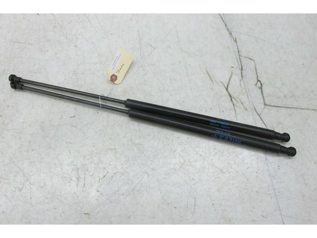  2009-2013 BMW 328i E93 LCI OEM REAR TRUNK LID GAS PRESSURIZED SPRING STRUTS 
