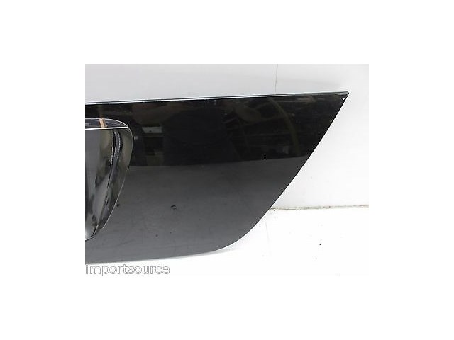 2003-2006 MERCEDES E320 E500 W211 OEM TRUNKLID TRUNK LID FINISH PANEL TRIM