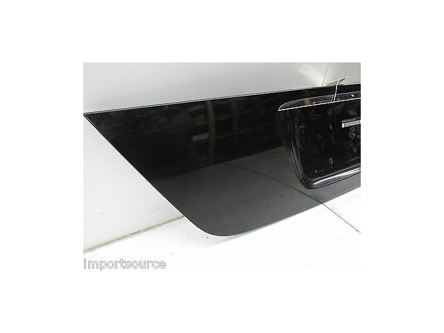 2003-2006 MERCEDES E320 E500 W211 OEM TRUNKLID TRUNK LID FINISH PANEL TRIM