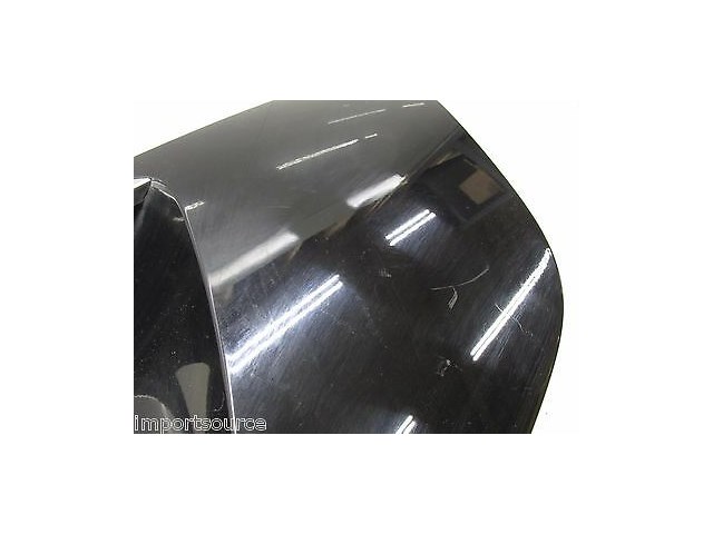 2003-2006 MERCEDES E320 E500 W211 OEM TRUNKLID TRUNK LID FINISH PANEL TRIM