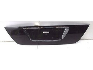 2003-2006 MERCEDES E320 E500 W211 OEM TRUNKLID TRUNK LID FINISH PANEL TRIM