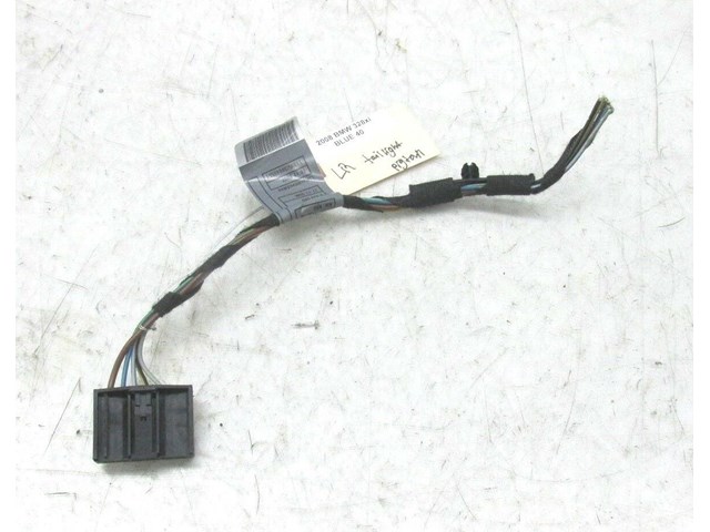 2007-2010 BMW 328xi E90 OEM RIGHT REAR NEGATIVE IBS  BATTERY CABLE UNIT 