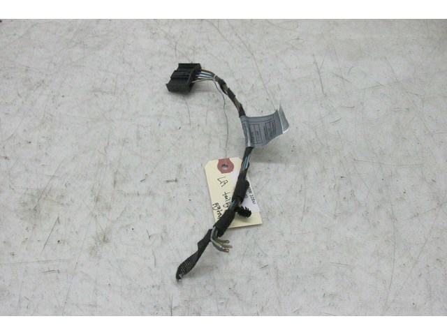 2007-2010 BMW 328xi E90 OEM RIGHT REAR NEGATIVE IBS  BATTERY CABLE UNIT 