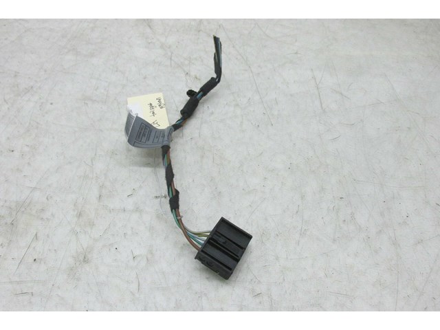 2007-2010 BMW 328xi E90 OEM RIGHT REAR NEGATIVE IBS  BATTERY CABLE UNIT 