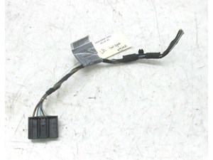 2007-2010 BMW 328xi E90 OEM RIGHT REAR NEGATIVE IBS  BATTERY CABLE UNIT 