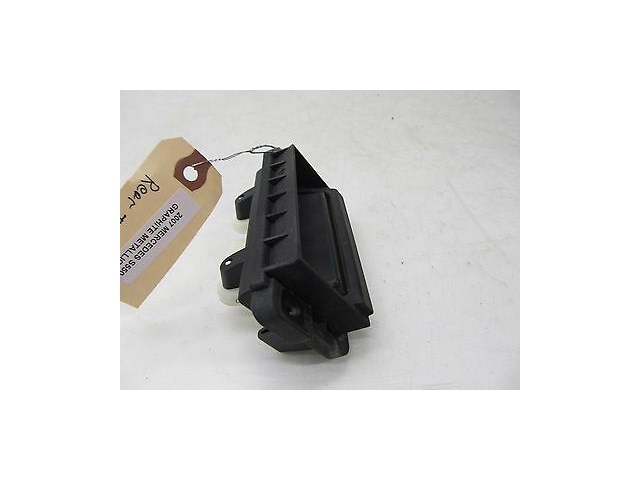 2007-2009 MERCEDES S550 W221 OEM REAR TRUNK LID UNLOCK HANDLE OPENER 