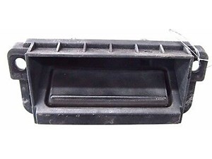 2007-2009 MERCEDES S550 W221 OEM REAR TRUNK LID UNLOCK HANDLE OPENER 